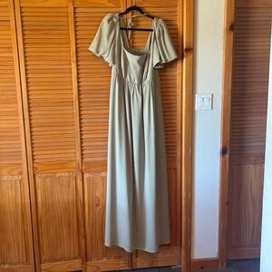 Show me your MuMu Bridesmaid Dress